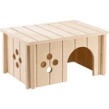 Maisonnette Cobaye Rectangle Sin 4645
