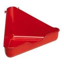 Litière Furet L370 Rouge Plastique