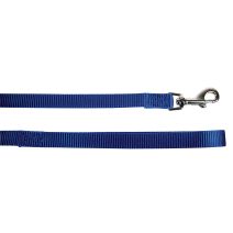 LAISSE BLEU NYLON 1MX15MM