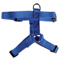 HARNAIS BLEU NYLON 50/90CM