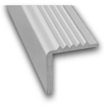 Nez de Marche Aluminium 20x17,5mm 2m Incolore - CQFD