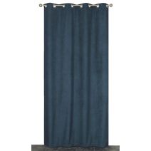 Rideau thermique pétrole 140x240cm - DYLREV