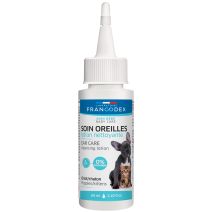 Lotion nettoyante oreille chiot chaton 60ml