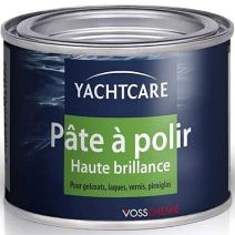 Pâte à polir 200 g - YACHTCARE