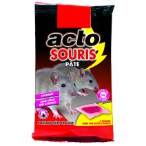 Pâte Appât Souris - ACTO