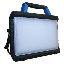 Projecteur LED de chantier professionnel 45W 1885lm IP54 6500K - TIBELEC