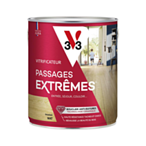 Vitrificateur passages extrêmes incolore mat 2,5L - V33