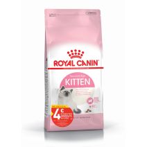 Croquette chaton kitten second âge 2kg - ROYAL CANIN 