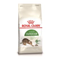 Croquette chat outdoor 2kg - ROYAL CANIN