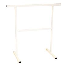 Tréteau Solid Blanc Mat 74x39,5x74,5cm