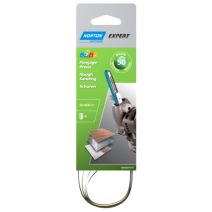 Bandes ponçage Ponceuses portatives 13x454mm Grain 50 - NORTON