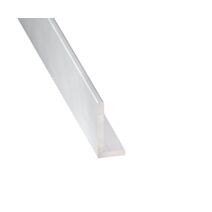 Cornière Aluminium 30x20x1,5mm 1m Incolore - CQFD