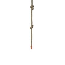 Corde à Nœuds 2,5m - SOULET