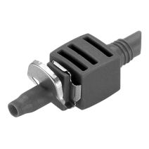 Jonction droite 4,6mm Quick&Easy - GARDENA 