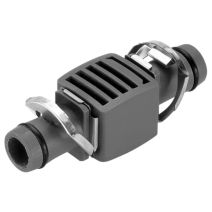 Jonction droite 13mm Quick&Easy - GARDENA