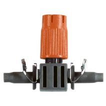 Lot de 10 asperseurs pour petites surfaces 4,6mm - GARDENA