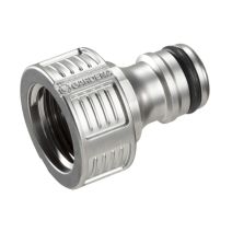Nez de robinet Premium 15/21 - GARDENA