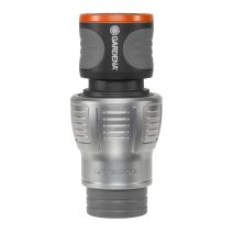 Raccord Rapide Premium Ø19 mm - GARDENA																