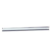 Rail galva pour casier à vis et bacs de rangement atelier 605 mm