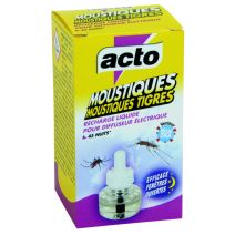 RECHARGE LIQUIDE MOUSTIQUES