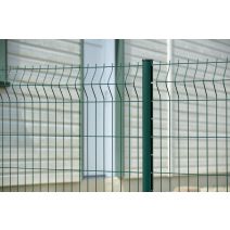 panneau axor vert 6005 1m22 - DIRICKX