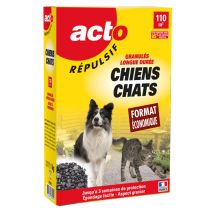 Granulés Répulsifs Chiens Chats 1kg - RETRO