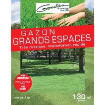 Gazon Grands Espaces en 5kg - GONDIAN