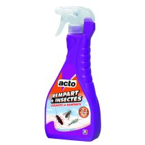 PULVERISATEUR REMPART A INSECTES