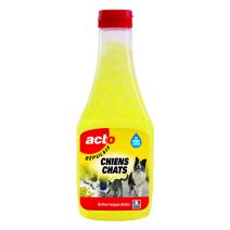 Cristaux de gel répulsifs chients et chats - RETRO