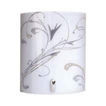Applique Angela Blanc h.24cm - SEYNAVE 