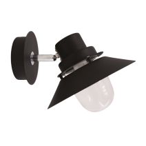 Applique Little Ship Noir h.14cm - SEYNAVE