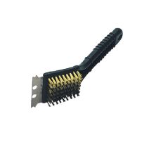 Brosse Grille Barbecue Manche Plastique - CAMPINGAZ