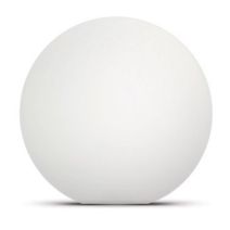 Lampe Boule LED Diana Blanc Ø40cm 1055lm - IDUAL COLORS