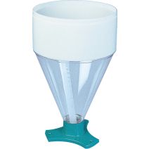 Pluviomètre sur Socle Ø225mm