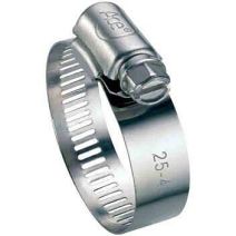 Collier de Serrage à Bande Inox 13mm 47-67