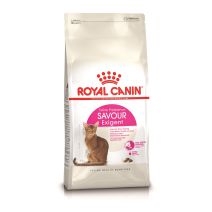 Pâtée chat Savour éxigent 2kg - ROYAL CANIN