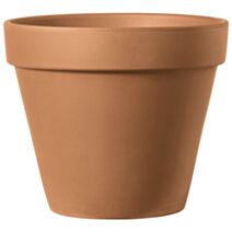 Vase Brut Cotto D13,1 x H11,3cm - DEROMA