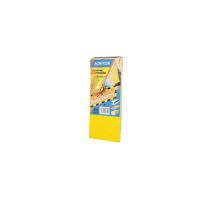 20 patins 93x230mm Grain Assortis - NORTON