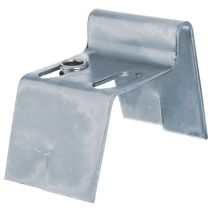 Butée d'arrêt + trous Oblongs 10cm - ALBERTS