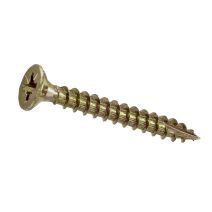 Vis TF pozi 5x35 acier bichromaté par 17 - ROCKET