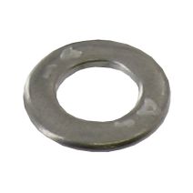 33 rondelles plates étroites inox A4 Ø6 - CLASS'INOX