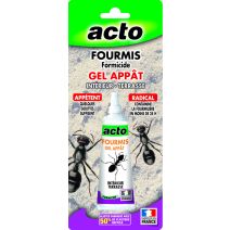 Gel Appât Fourmis