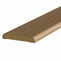 Champlat mdf revêtu hêtre . Section : 4x30mm Longueur : 220 cm