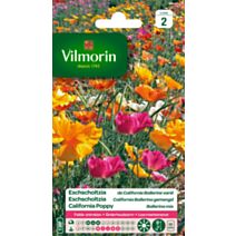 Graines Eschscholtzia de Californie Ballerine Varié - VILMORIN