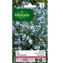 Graines Lin Bleu - VILMORIN