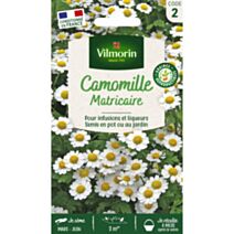 Camomille série 2 Vilmorin
