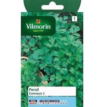 Graines Persil Commun 2 - VILMORIN
