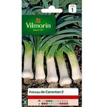 Graines Poireau de Carentan 2 - VILMORIN