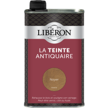 TEINTE ANTIQUAIRE 0.5 L - Noyer - LIBERON