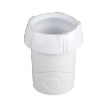 Embout Ø32 mm à visser - WIRQUIN